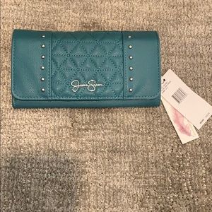 Jessica Simpson wallet